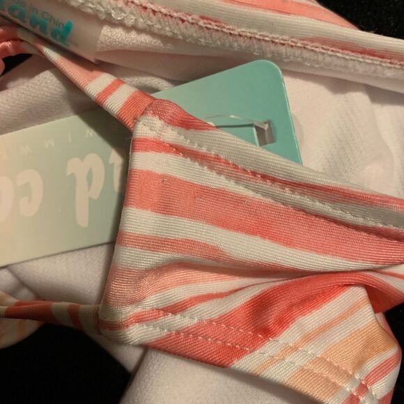 Sand castle 2 pc bathing suit - Picture 3 of 3